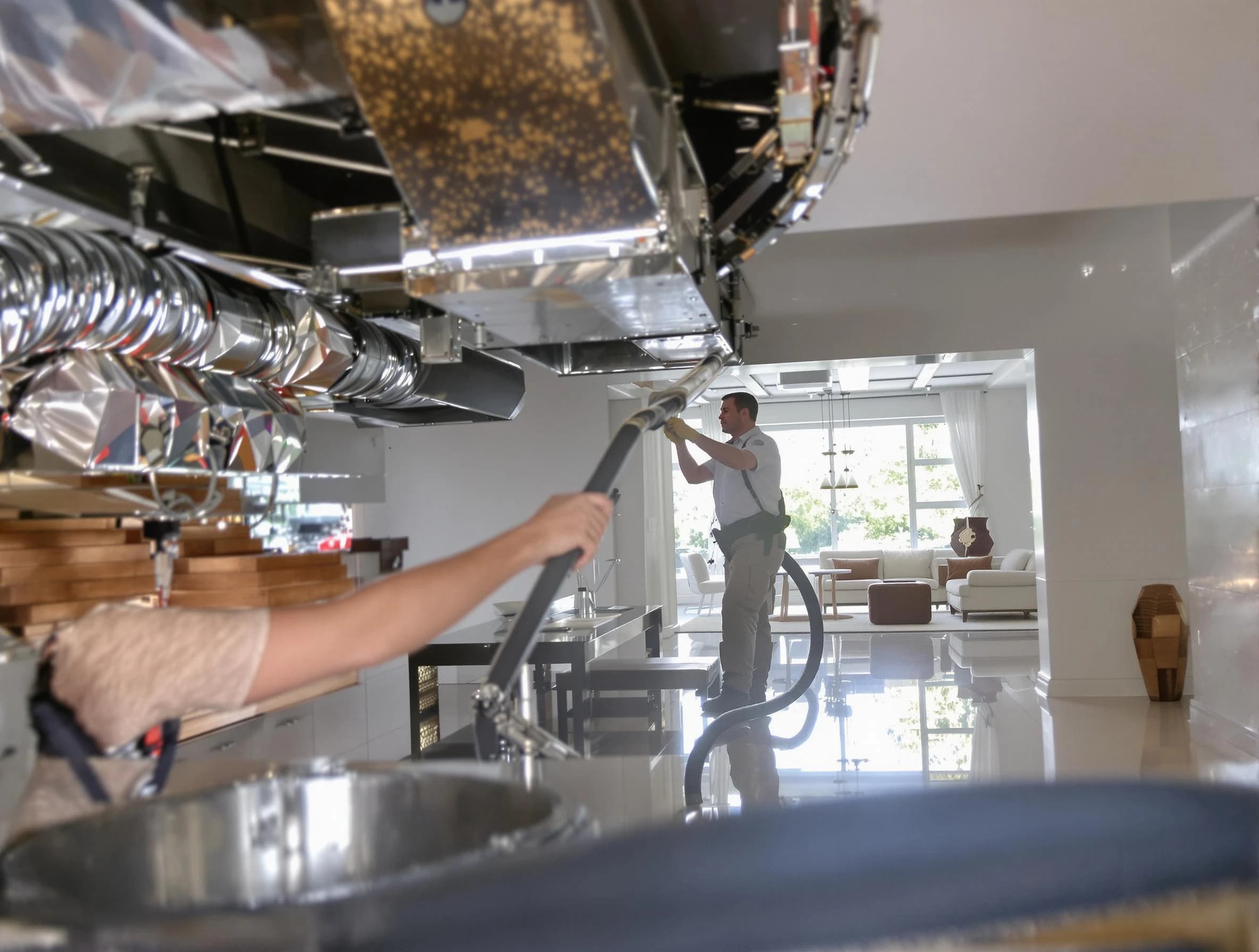 AC Duct Cleaning service in New Kensington, PA